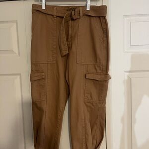 Banana Republic Cargo Pants size 6